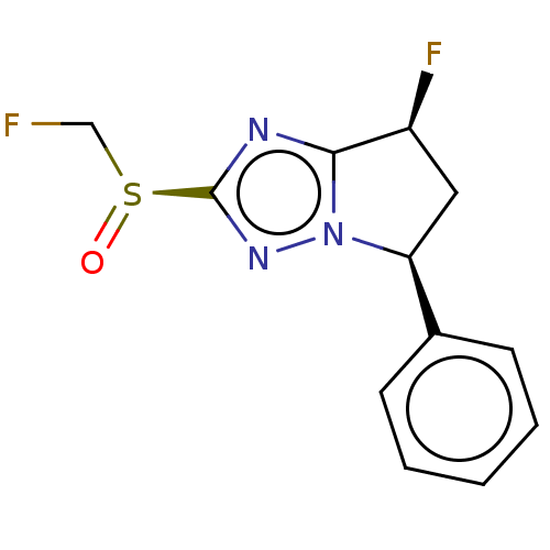 Chemical structure of BindingDB Monomer ID 509347