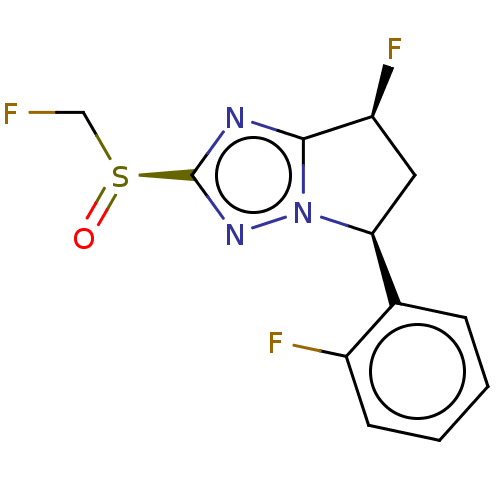Chemical structure of BindingDB Monomer ID 509348