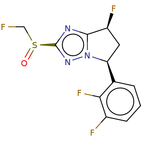 Chemical structure of BindingDB Monomer ID 509350