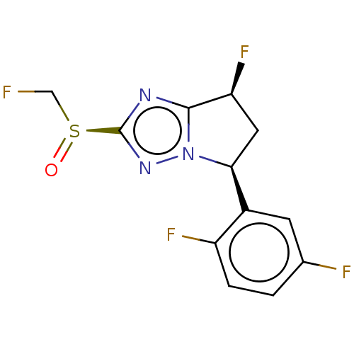 Chemical structure of BindingDB Monomer ID 509352