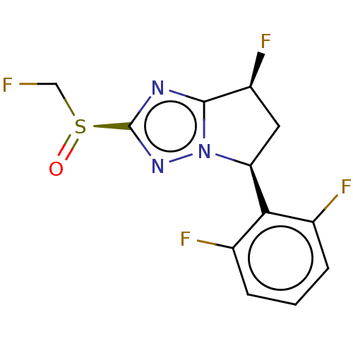 Chemical structure of BindingDB Monomer ID 509354