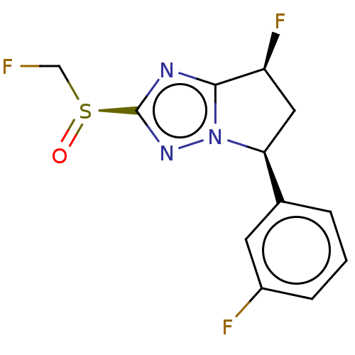 Chemical structure of BindingDB Monomer ID 509356