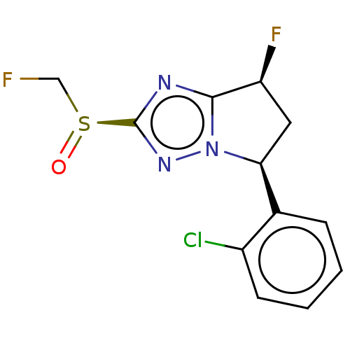 Chemical structure of BindingDB Monomer ID 509360