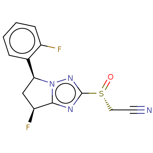Chemical structure of BindingDB Monomer ID 509370