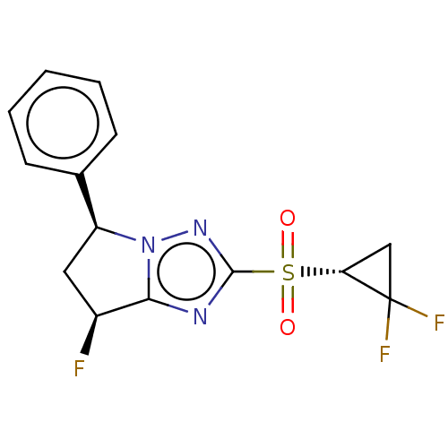 Chemical structure of BindingDB Monomer ID 509411