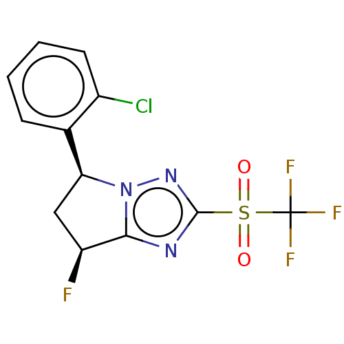 Chemical structure of BindingDB Monomer ID 509414