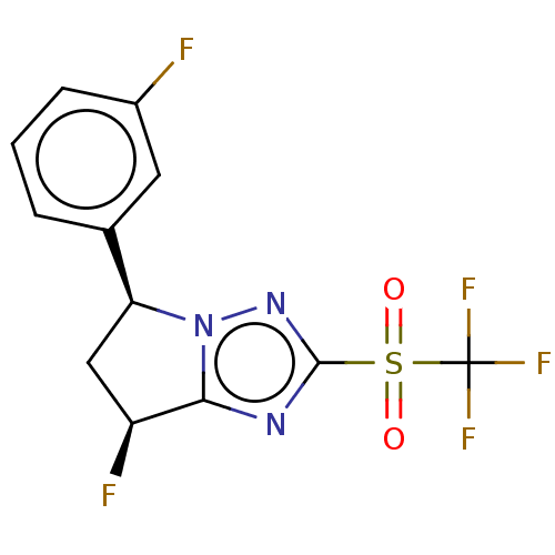 Chemical structure of BindingDB Monomer ID 509415