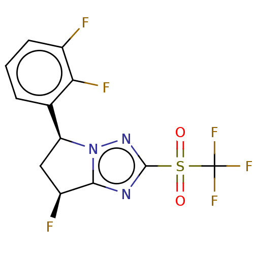 Chemical structure of BindingDB Monomer ID 509416
