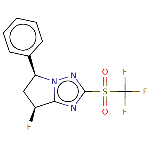 Chemical structure of BindingDB Monomer ID 509417