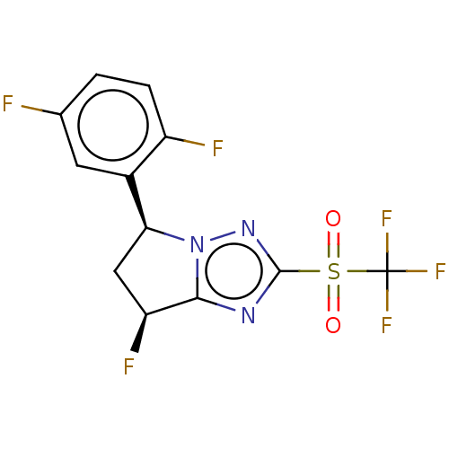 Chemical structure of BindingDB Monomer ID 509418