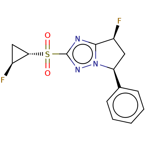 Chemical structure of BindingDB Monomer ID 509427