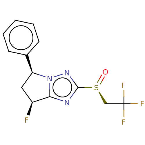 Chemical structure of BindingDB Monomer ID 509468