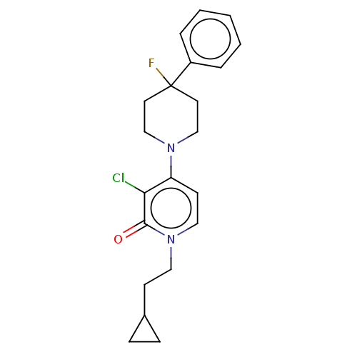 Chemical structure of BindingDB Monomer ID 509561