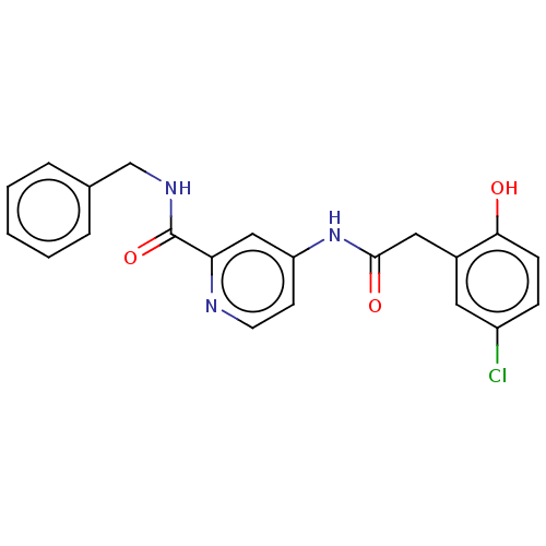 Chemical structure of BindingDB Monomer ID 509711