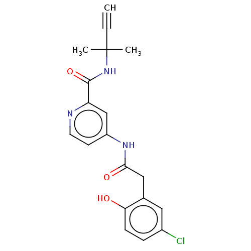 Chemical structure of BindingDB Monomer ID 509722