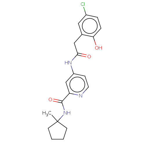 Chemical structure of BindingDB Monomer ID 509724