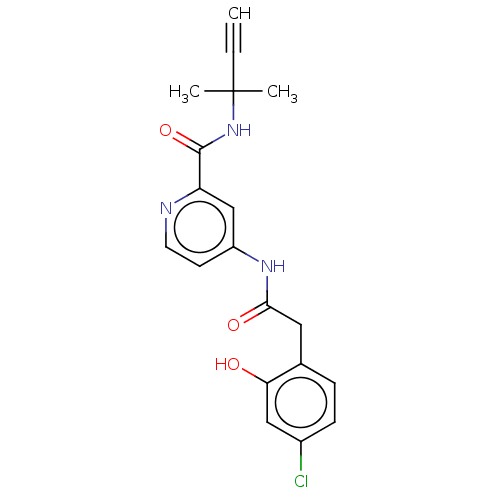 Chemical structure of BindingDB Monomer ID 509756