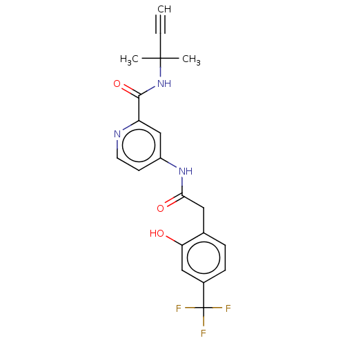 Chemical structure of BindingDB Monomer ID 509757