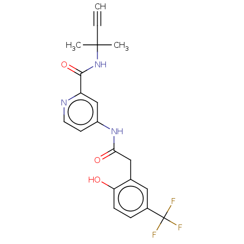 Chemical structure of BindingDB Monomer ID 509758