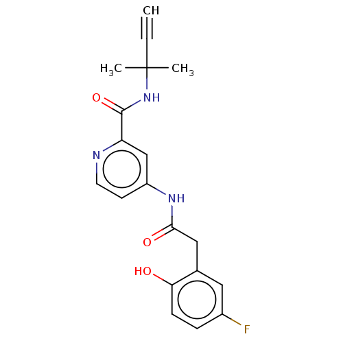 Chemical structure of BindingDB Monomer ID 509762