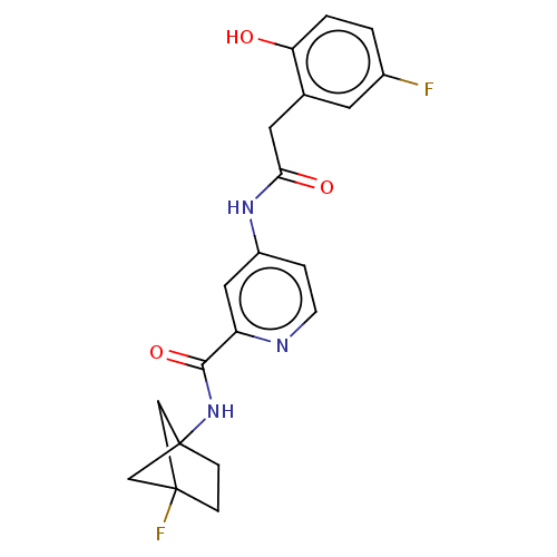 Chemical structure of BindingDB Monomer ID 509763