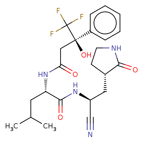 Chemical structure of BindingDB Monomer ID 509853