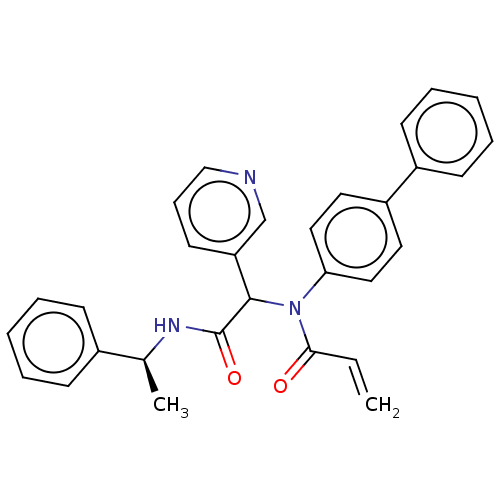 Chemical structure of BindingDB Monomer ID 509978