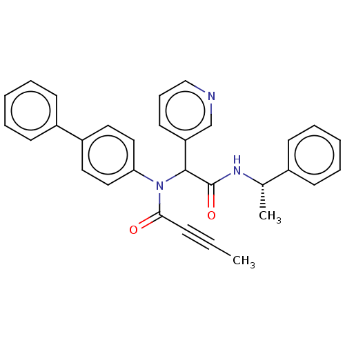 Chemical structure of BindingDB Monomer ID 509979