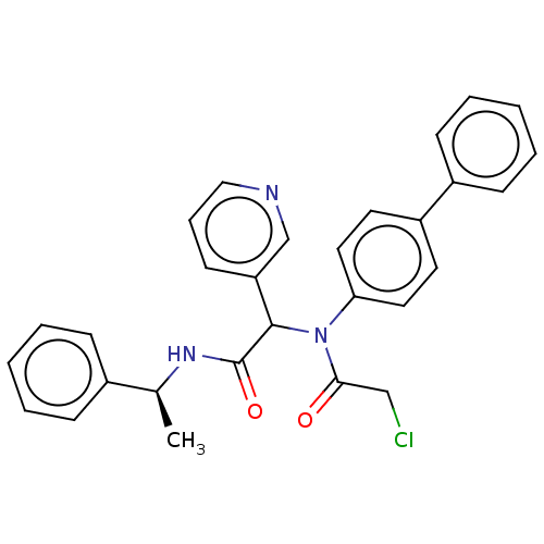 Chemical structure of BindingDB Monomer ID 509980