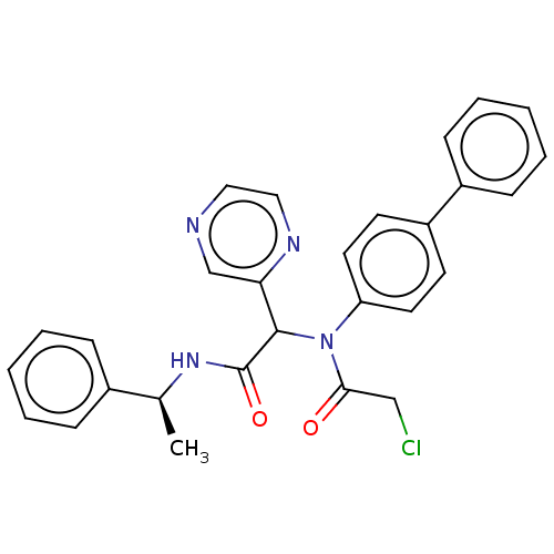Chemical structure of BindingDB Monomer ID 509981