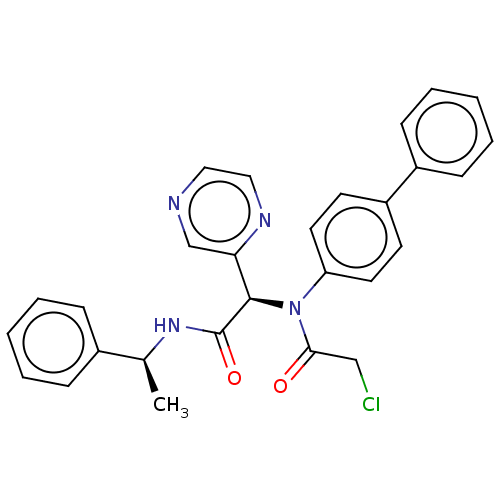 Chemical structure of BindingDB Monomer ID 509983
