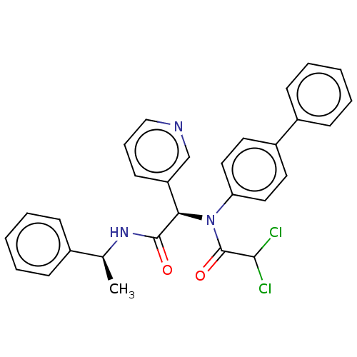 Chemical structure of BindingDB Monomer ID 509991