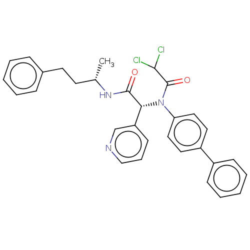 Chemical structure of BindingDB Monomer ID 509995