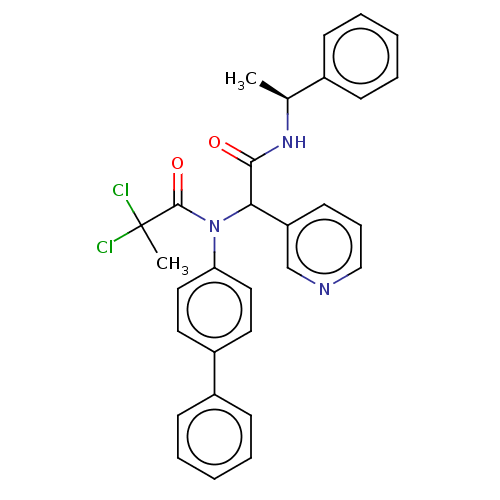 Chemical structure of BindingDB Monomer ID 509999