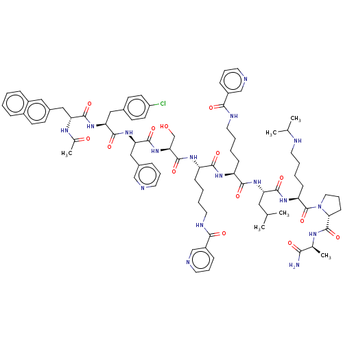 Chemical structure of BindingDB Monomer ID 50000006