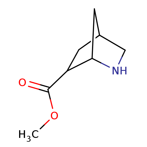Chemical structure of BindingDB Monomer ID 50000009