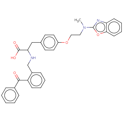 Chemical structure of BindingDB Monomer ID 50000010