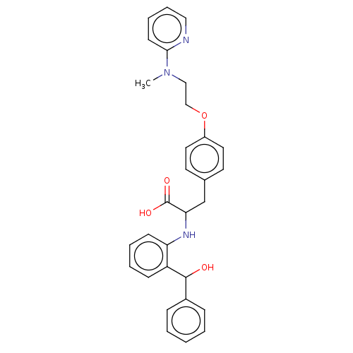 Chemical structure of BindingDB Monomer ID 50000015