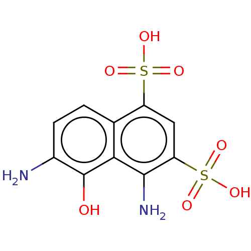 Chemical structure of BindingDB Monomer ID 50000024