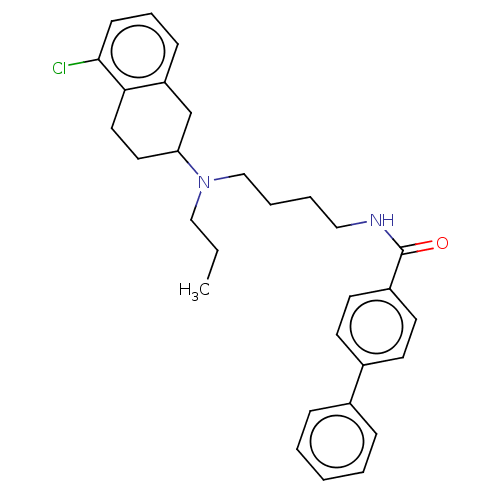 Chemical structure of BindingDB Monomer ID 50000027