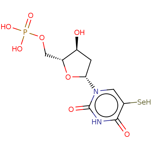 Chemical structure of BindingDB Monomer ID 50000037
