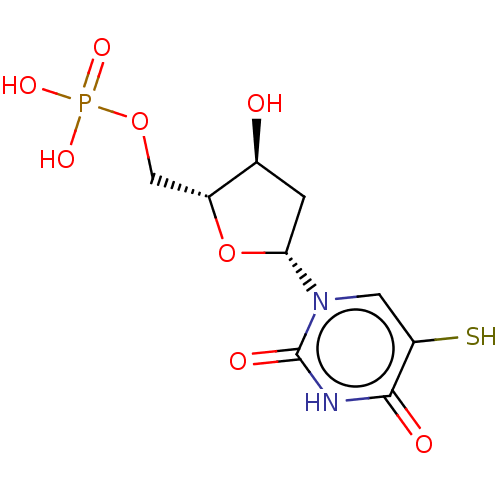 Chemical structure of BindingDB Monomer ID 50000038