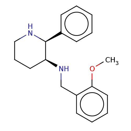 Chemical structure of BindingDB Monomer ID 50000041