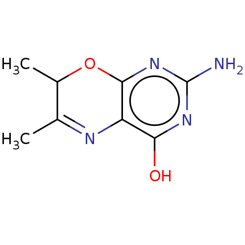 Chemical structure of BindingDB Monomer ID 50000043