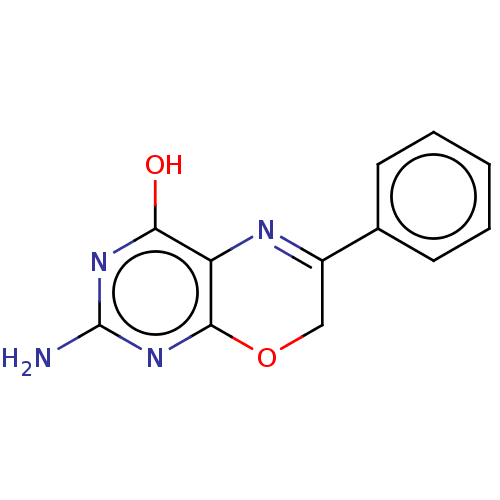 Chemical structure of BindingDB Monomer ID 50000045