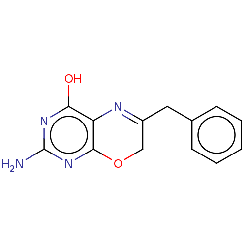 Chemical structure of BindingDB Monomer ID 50000047