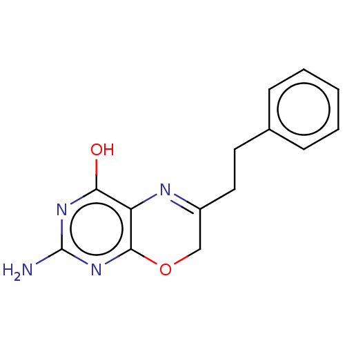 Chemical structure of BindingDB Monomer ID 50000048