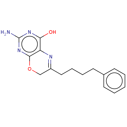 Chemical structure of BindingDB Monomer ID 50000050