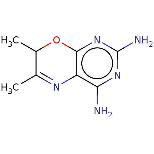 Chemical structure of BindingDB Monomer ID 50000052