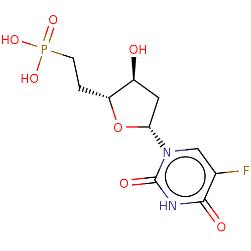 Chemical structure of BindingDB Monomer ID 50000058